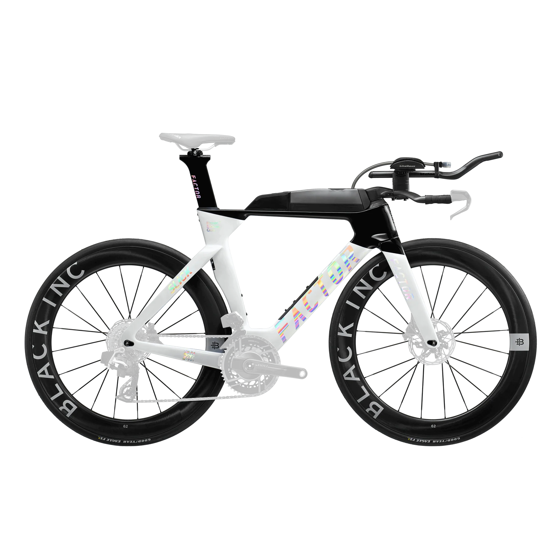 Factor Slick Premium Package w/ Wheels